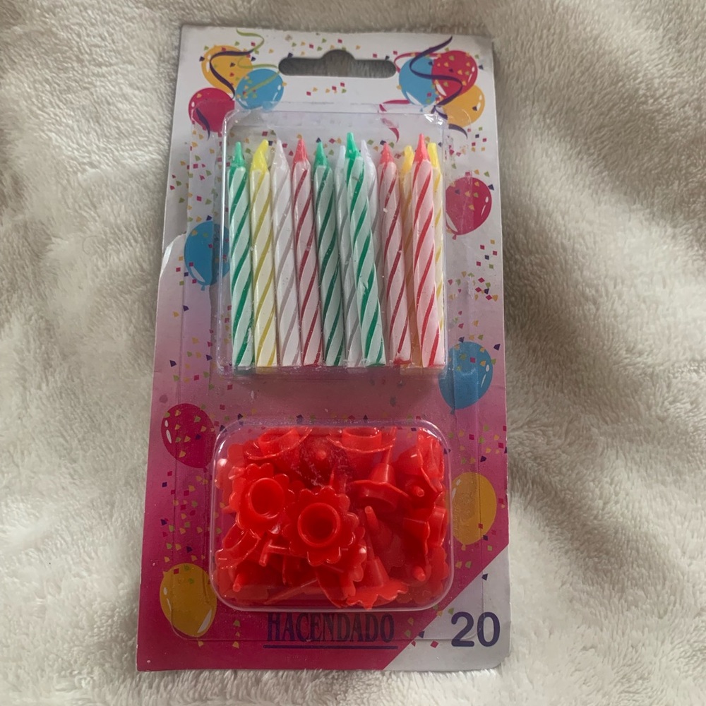 Candles